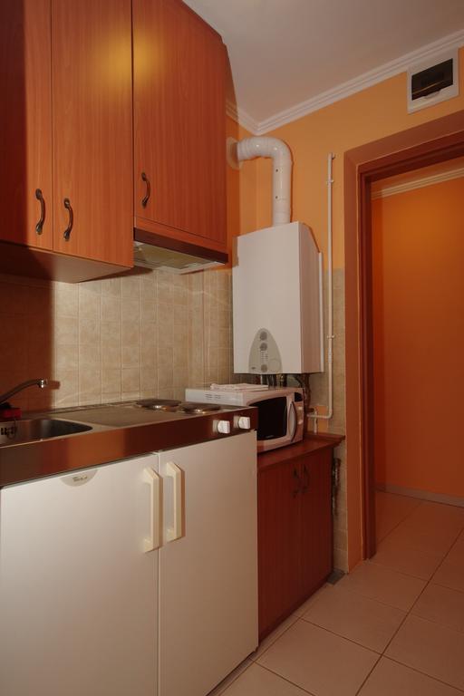 Vararok Apartman Дьюла Екстер'єр фото