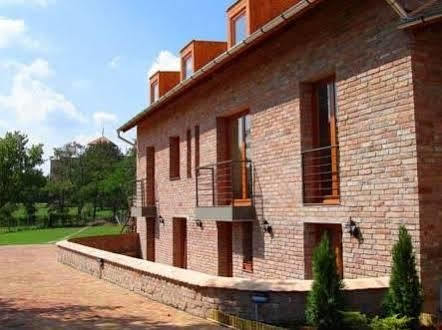 Vararok Apartman Дьюла Екстер'єр фото